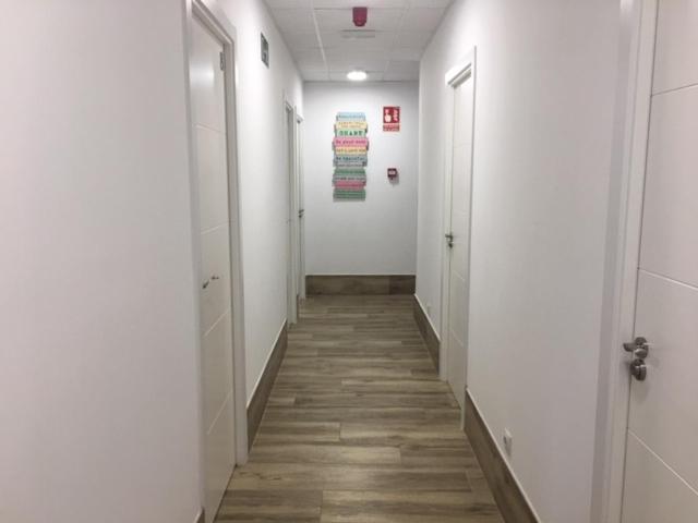 Rooms H Skyline Alcorcon Bagian luar foto