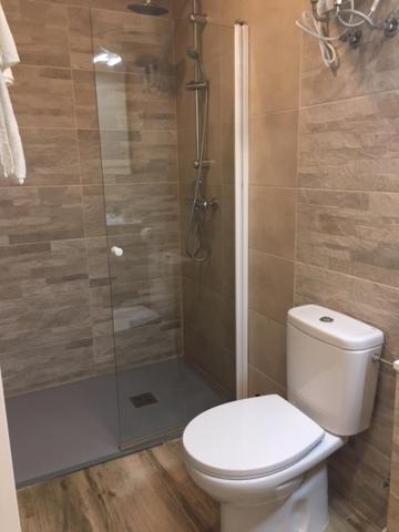 Rooms H Skyline Alcorcon Bagian luar foto