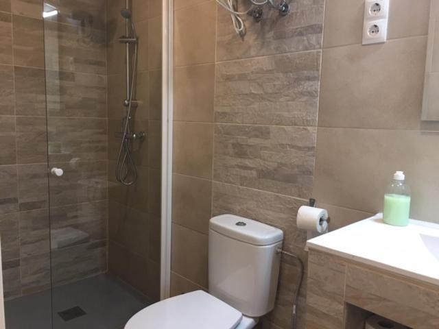 Rooms H Skyline Alcorcon Bagian luar foto